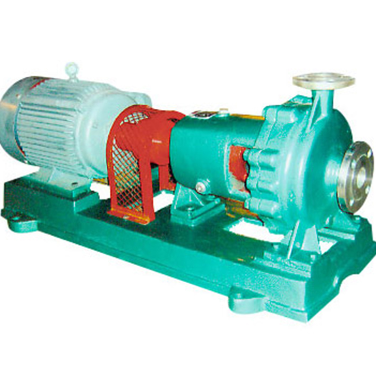 CPN无堵塞化工碱泵